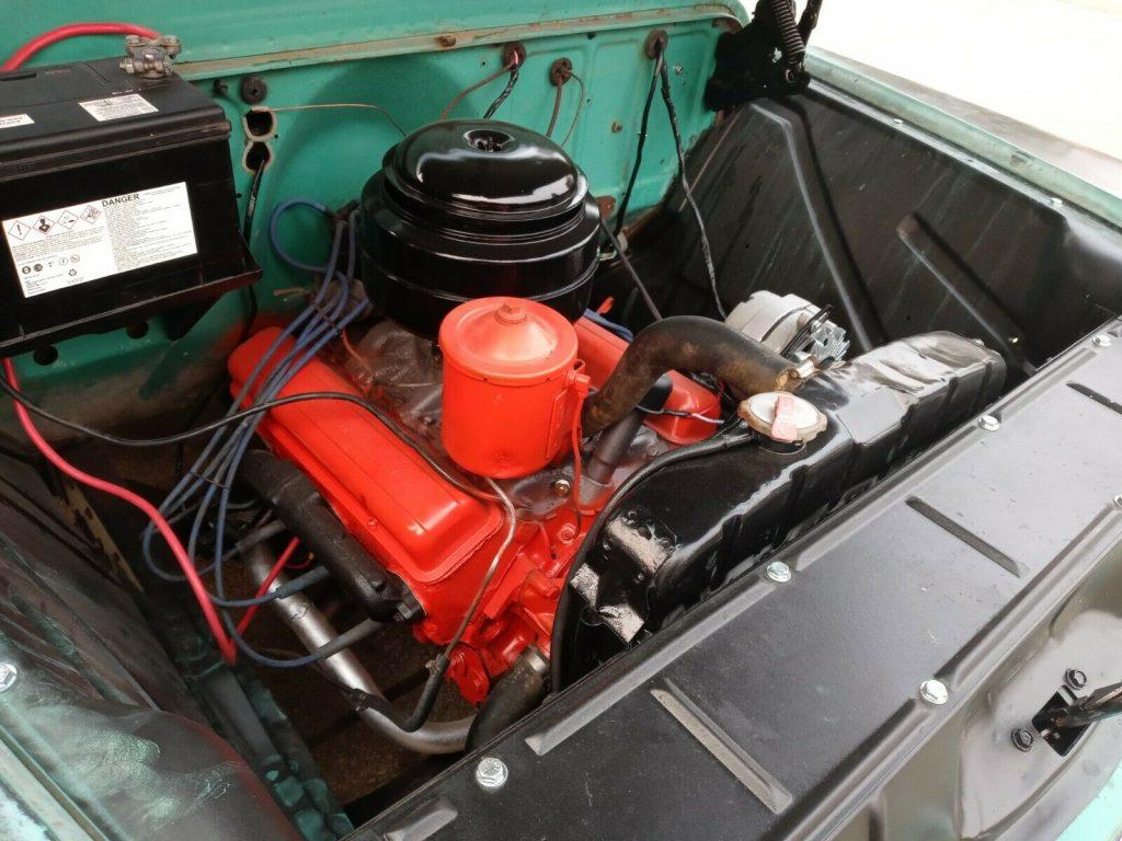 1955 Chevrolet Pickups V8