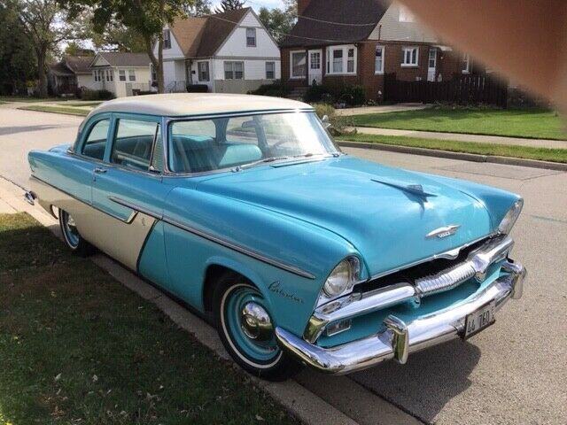1955 Plymouth Belvedere Classic Collector car