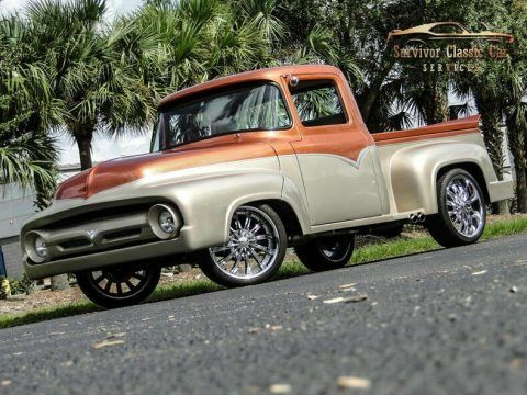 1956 Ford F 100 Pickup for sale