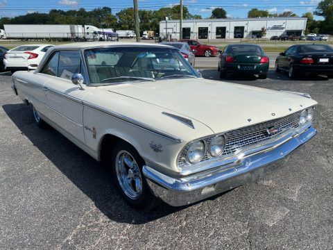 1963 Ford Galaxie for sale