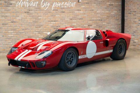 1966 Ford GT GT40 MKII for sale