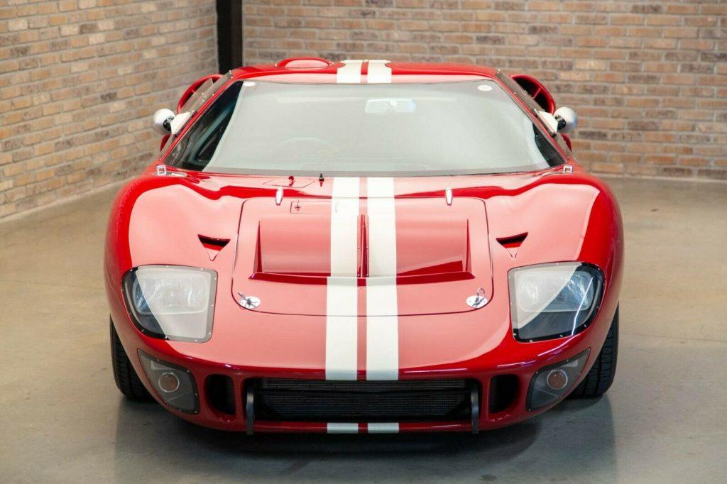 1966 Ford GT GT40 MKII