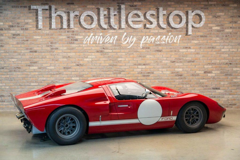 1966 Ford GT GT40 MKII