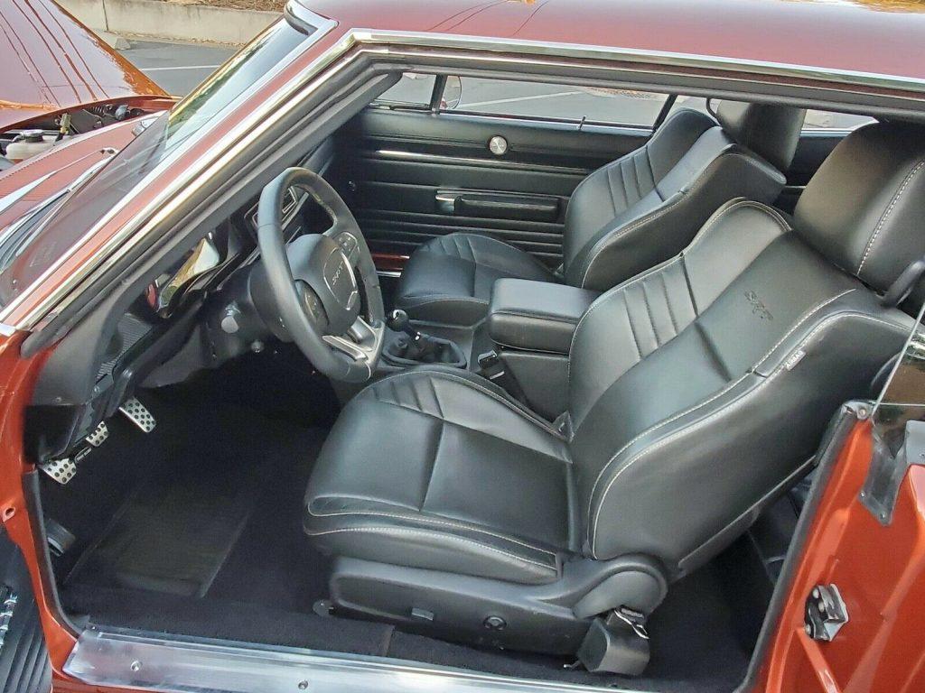 1969 Dodge Charger 6.2 Hellcat Award Winning SHOW CAR