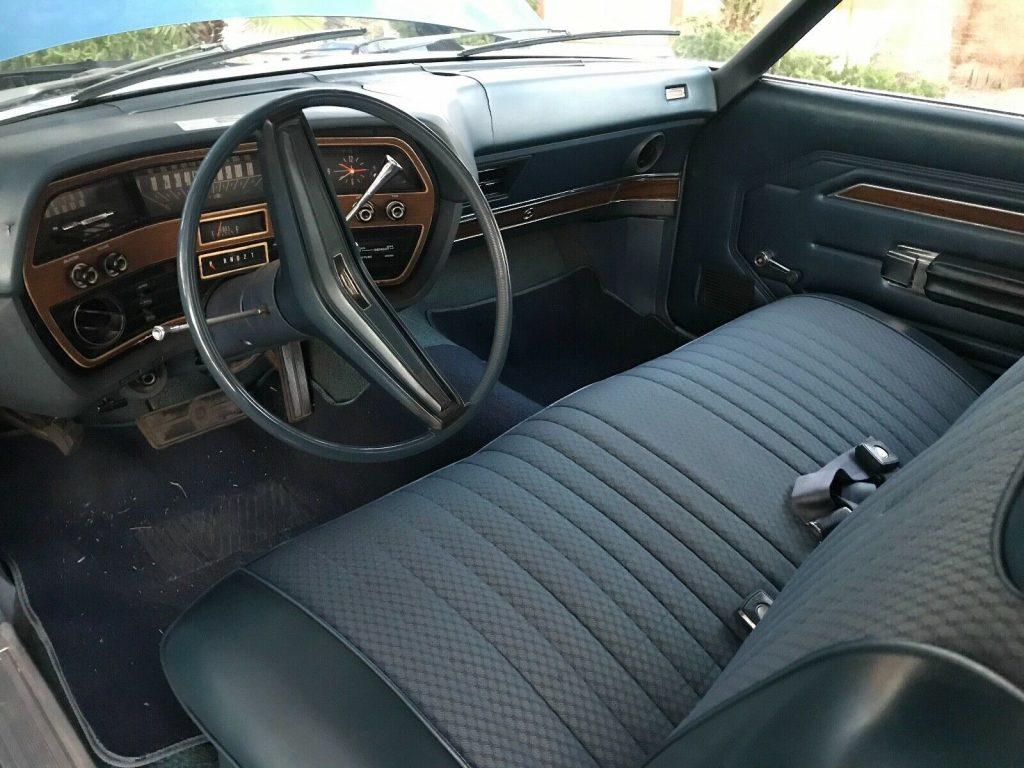1970 Ford Galaxie