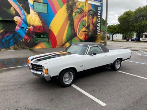 1972 Chevrolet El Camino for sale