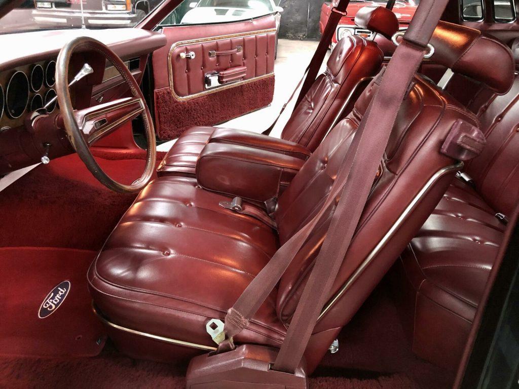 1974 Ford Torino Elite