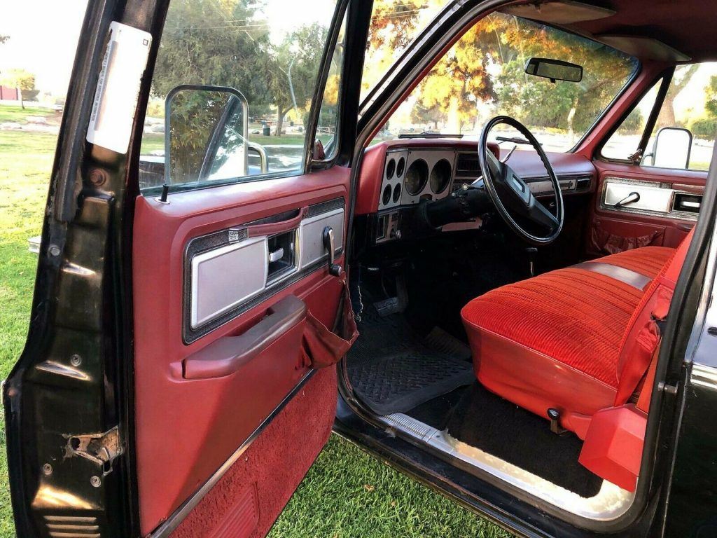 1978 Chevrolet C 10