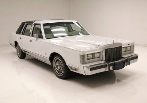 1985 Lincoln Town Car for sale