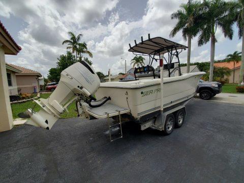 2002 Boat Sea Pro for sale