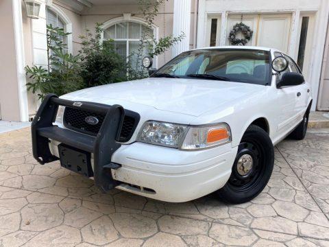 2009 Ford Crown Victoria Police Interceptor for sale