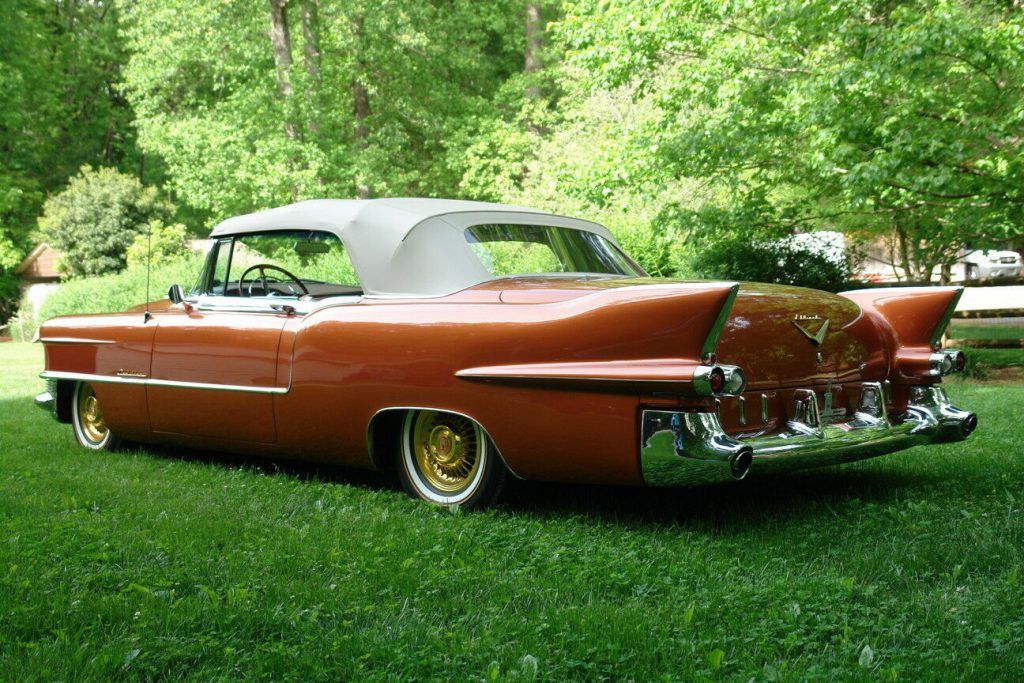 1955 Cadillac Eldorado