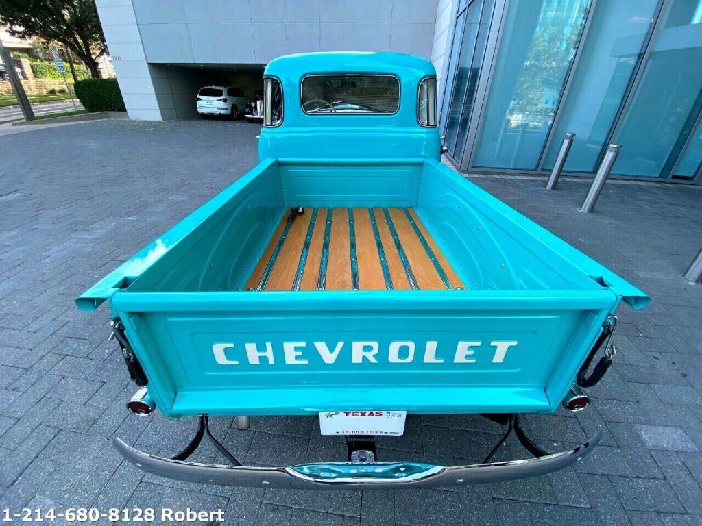 1955 Chevrolet Pickups
