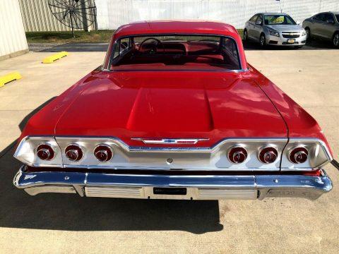 1963 Chevrolet Impala for sale