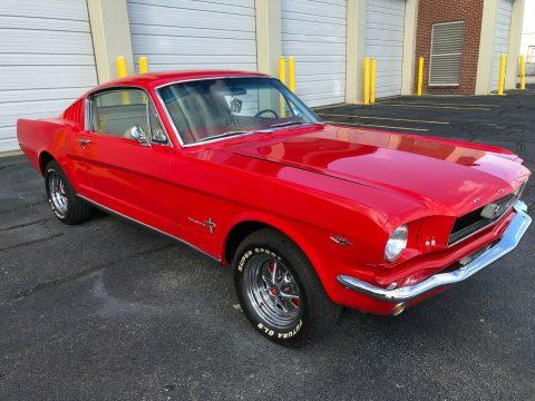 1966 Ford Mustang for sale