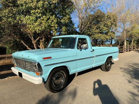 1967 Ford F 250 for sale