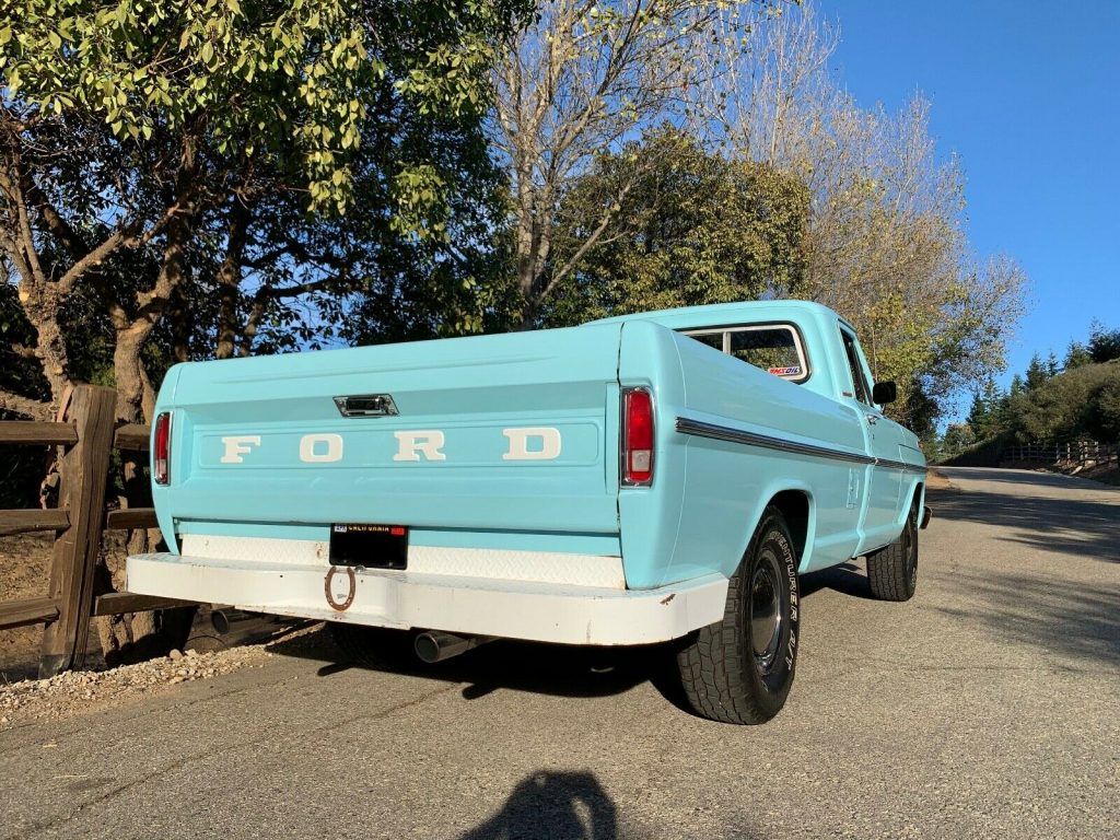 1967 Ford F 250