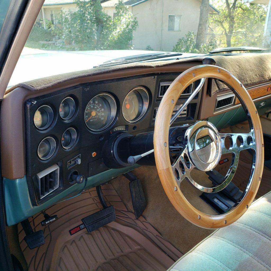 1977 Chevrolet K10 Cheyenne