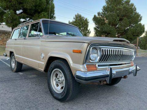 1978 Jeep Wagoneer for sale