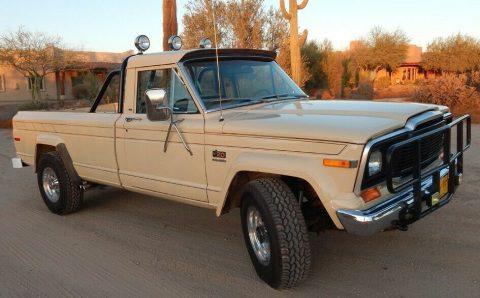 1979 Jeep J20 for sale