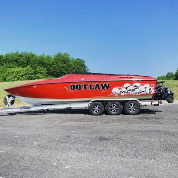1999 Baja Outlaw 29 for sale