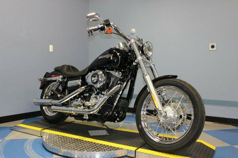 2012 Harley Davidson Dyna Super Glide Custom
