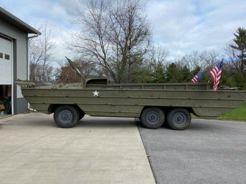 1945 DUKW GMC for sale