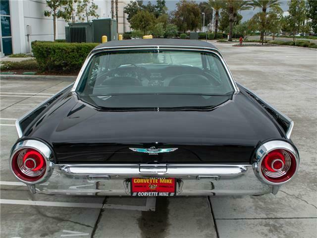 1962 Ford Thunderbird M Code