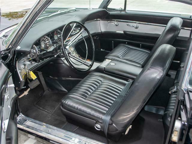 1962 Ford Thunderbird M Code