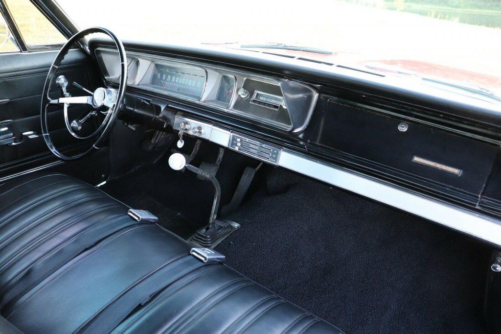 1966 Chevrolet Impala 4 Speed 29k Original Miles Coupe 90+ HD Pictures