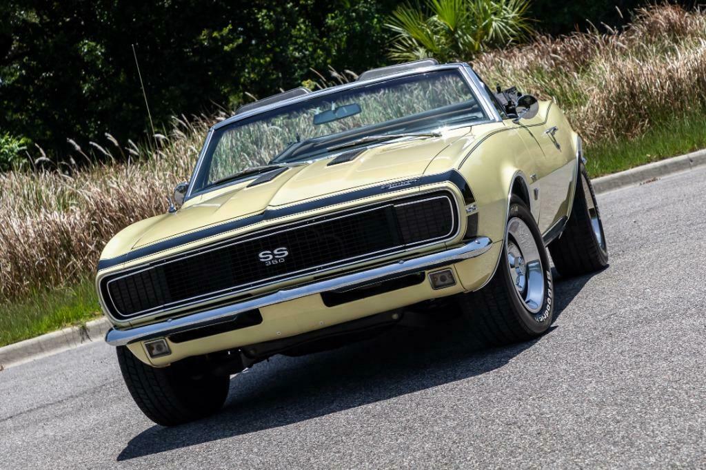 1967 Chevrolet Camaro Rs/ss Convertible RS / SS