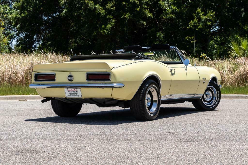 1967 Chevrolet Camaro Rs/ss Convertible RS / SS