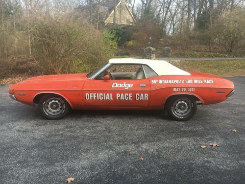 1971 Dodge Challenger for sale