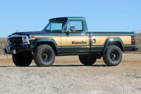 1979 Jeep J10 HONCHO for sale