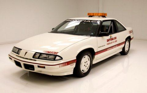 1988 Pontiac Grand Prix Pace Car for sale