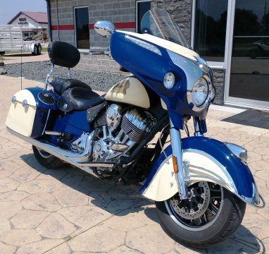 2015 Indian ChieftainÂ® for sale
