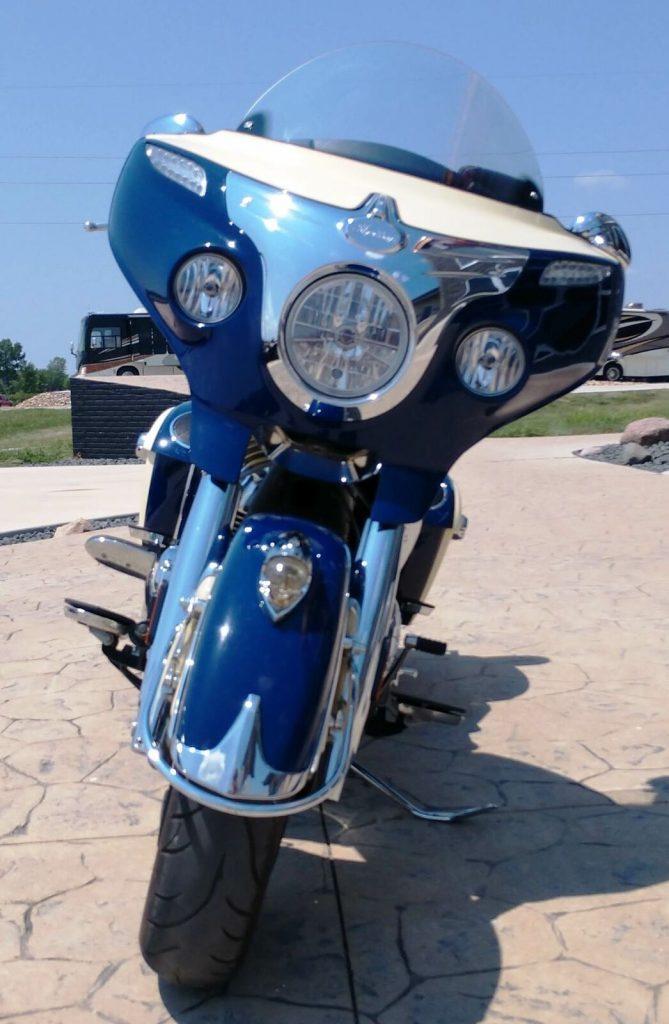 2015 Indian Chieftain®