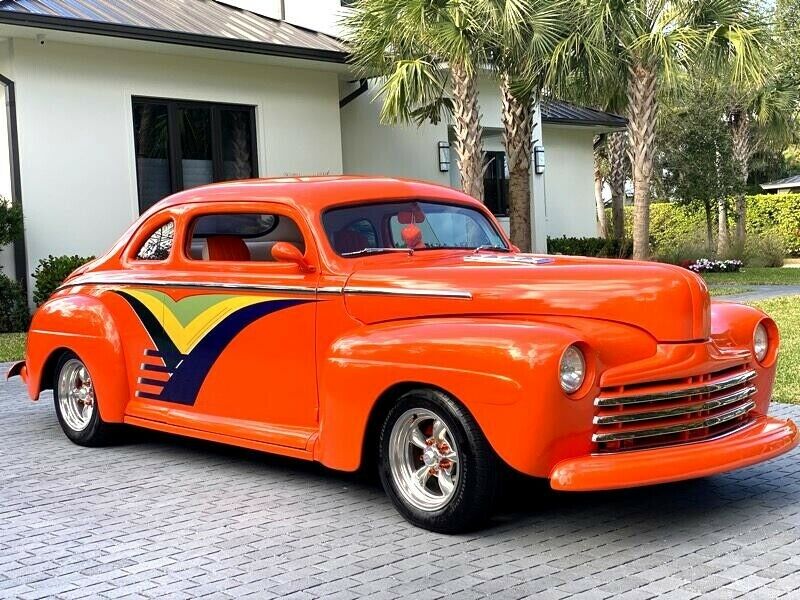 1947 Ford Hot Rod