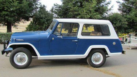 1967 Jeep Jeepster Commando for sale