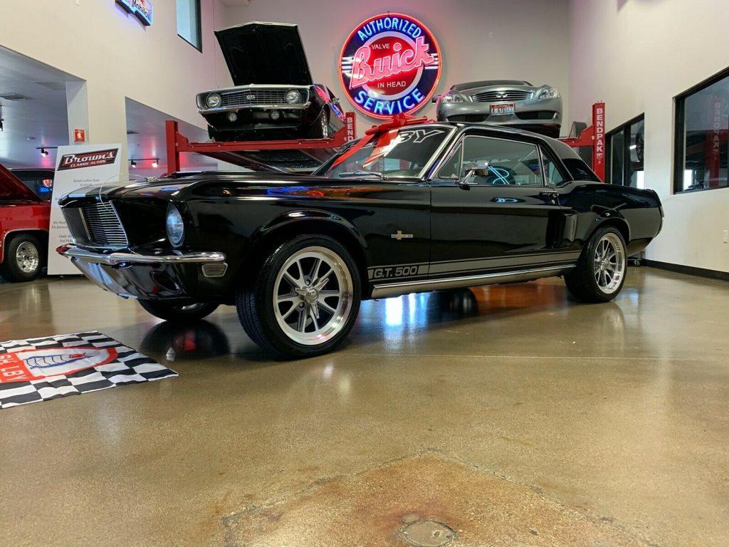 1968 Ford Mustang Premium coupe
