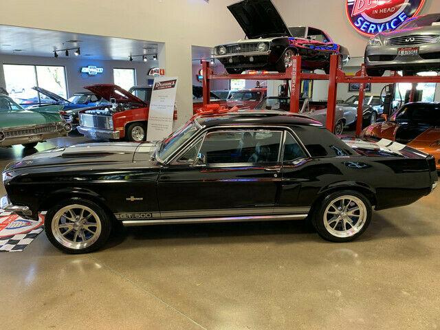 1968 Ford Mustang Premium coupe