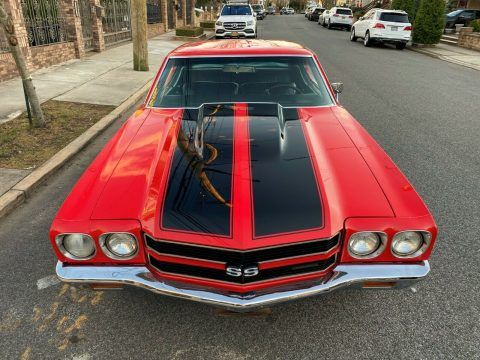 1970 Chevrolet Chevelle SS Tribute Muscle Car for sale