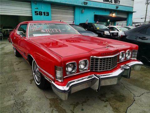 1976 Ford Thunderbird Lipstick Edition for sale