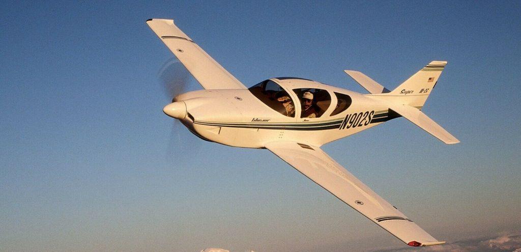 New Glasair Super 2 RG Aircraft Kit