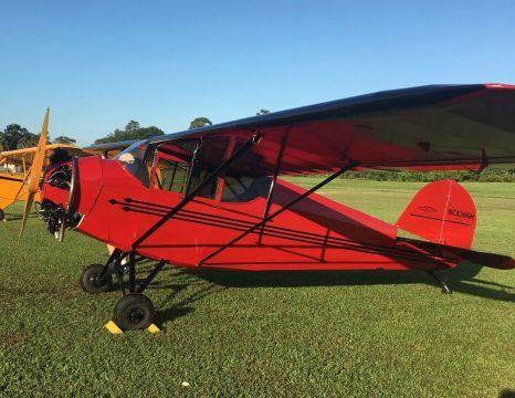Porterfield 35 70 Flyabout for sale