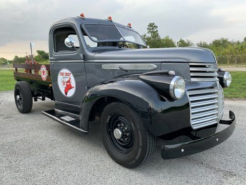 1947 GMC Truck 1 Ton Rare! Restored! SEE Video for sale