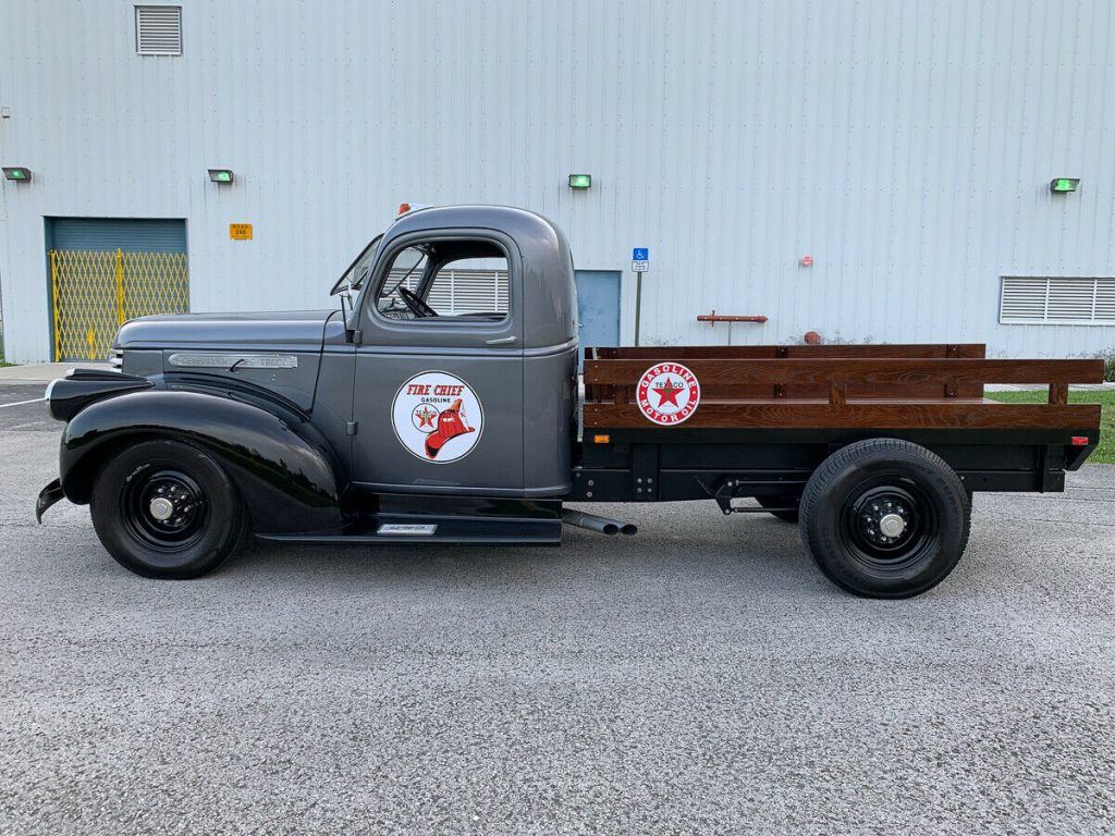 1947 GMC Truck 1 Ton Rare! Restored! SEE Video