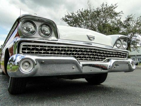 1959 Ford Fairlane for sale
