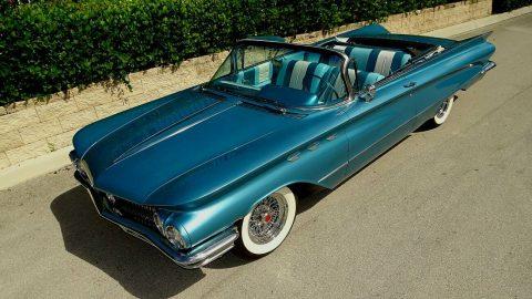 1960 Buick Lesabre Classic COLLECTIBLE for sale