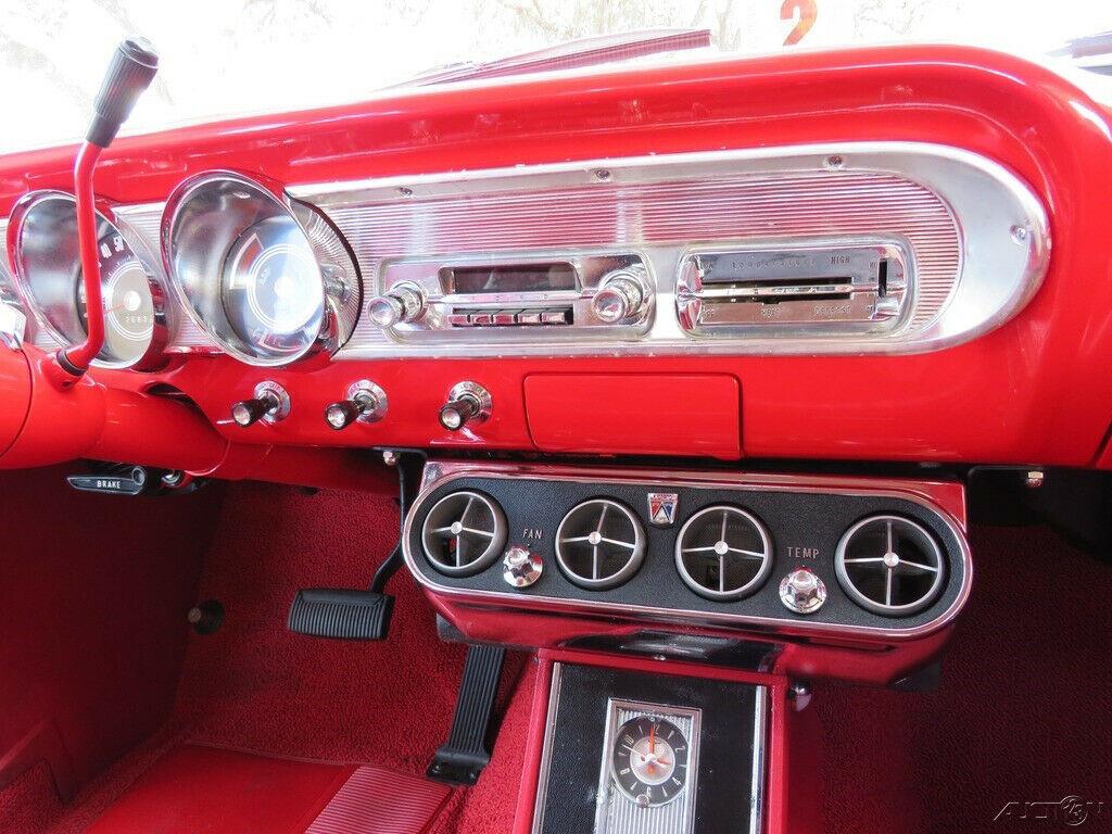1963 Ford Fairlane Ranchero Fully Restored Show Car 289 V8 Auto